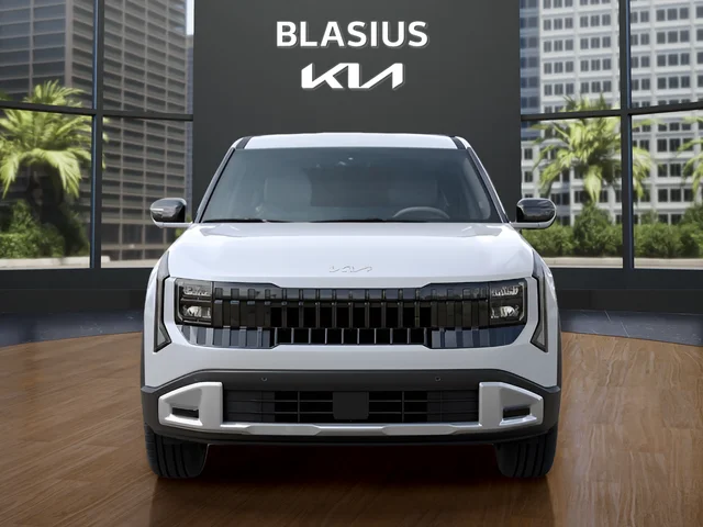 New 2027 White Kia S image 7