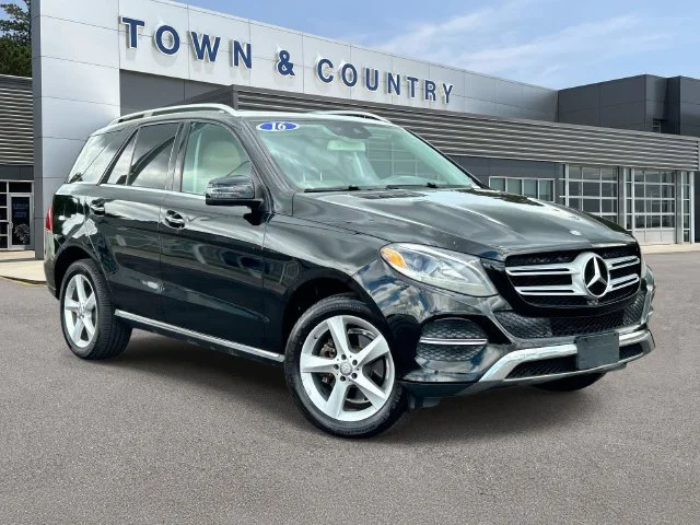 2016 Mercedes-Benz GLE GLE 350