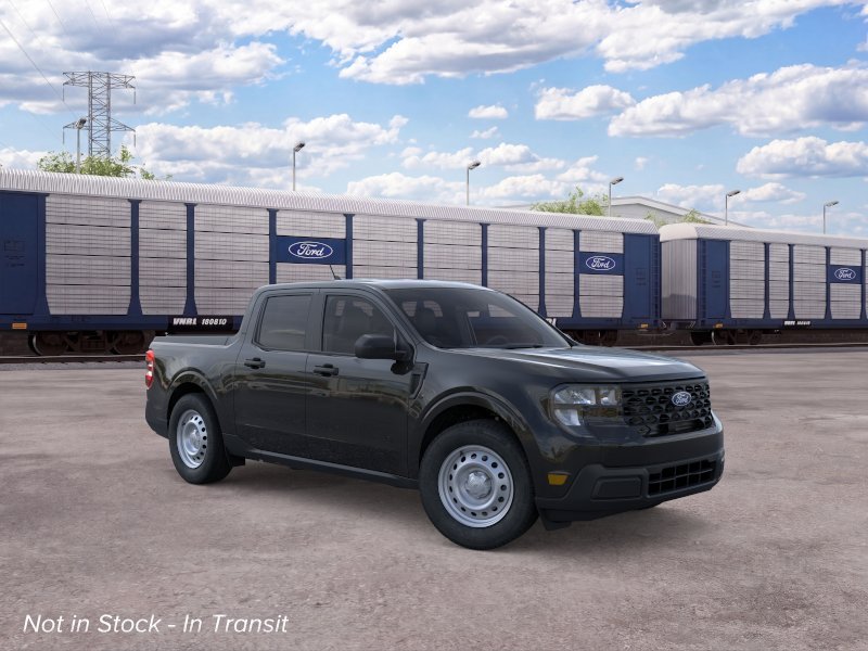 New 2026 Shadow Black Ford XL image 7