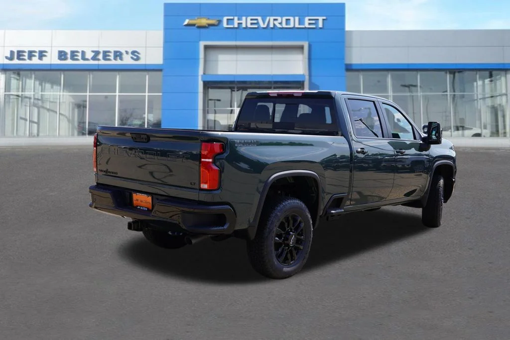 New 2026 Cypress Gray Chevrolet LT image 3