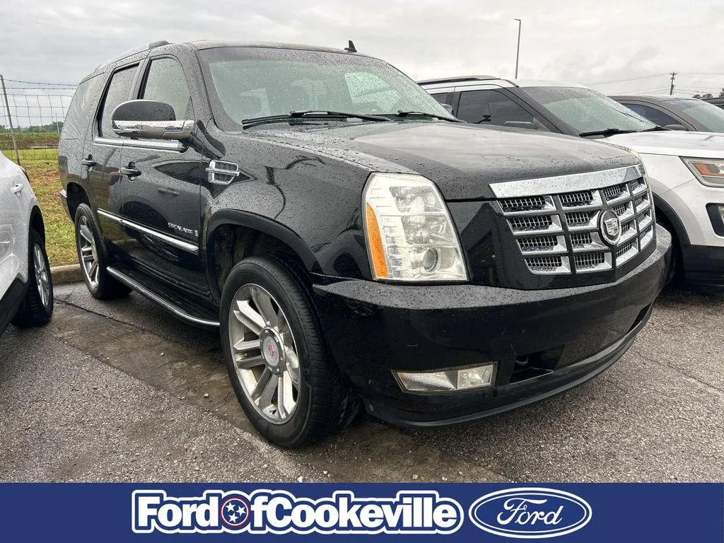 2007 Cadillac Escalade AWD's photo