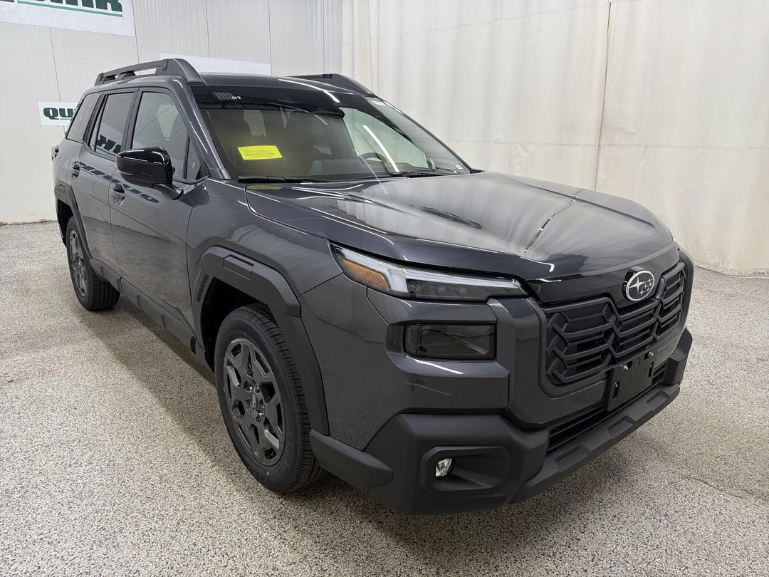 New 2026 Magnetite Gray Metallic Subaru Premium image 3