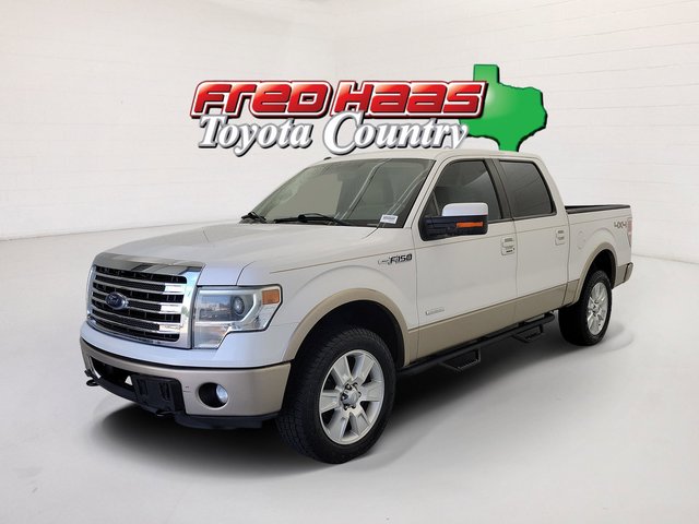 2013 Ford F-150 Lariat