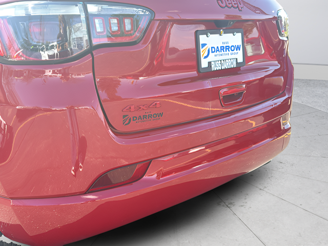 Used 2022 Red Jeep Red Edition image 23