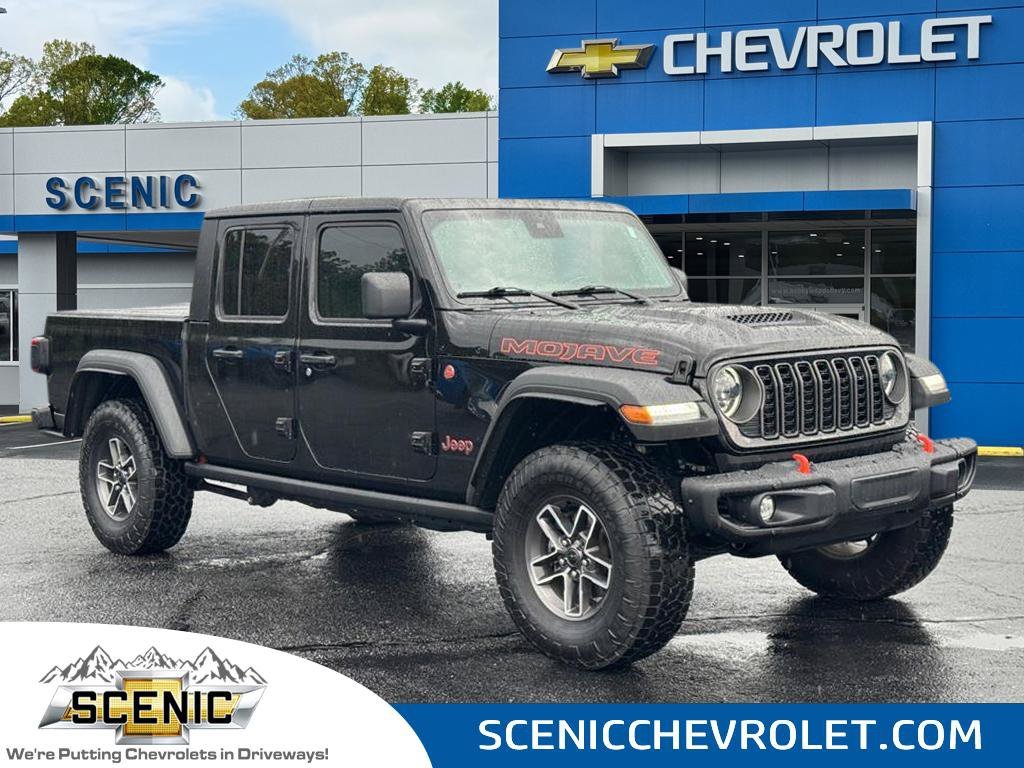 2024 Jeep Gladiator