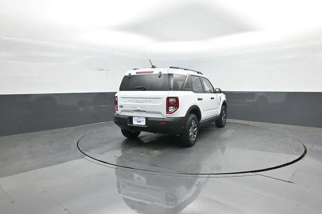 New 2026 Oxford White Ford Big Bend® image 7