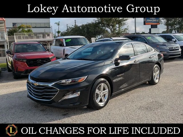 2022 Chevrolet Malibu LT
