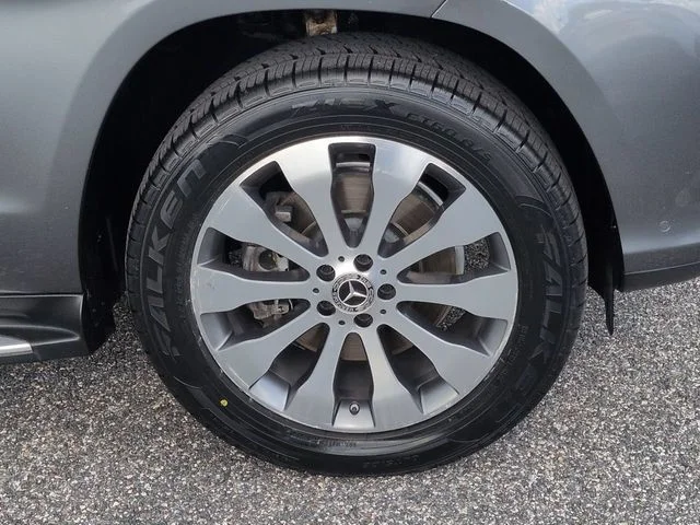 Used 2019 Gray Mercedes-Benz GLS 450 image 11