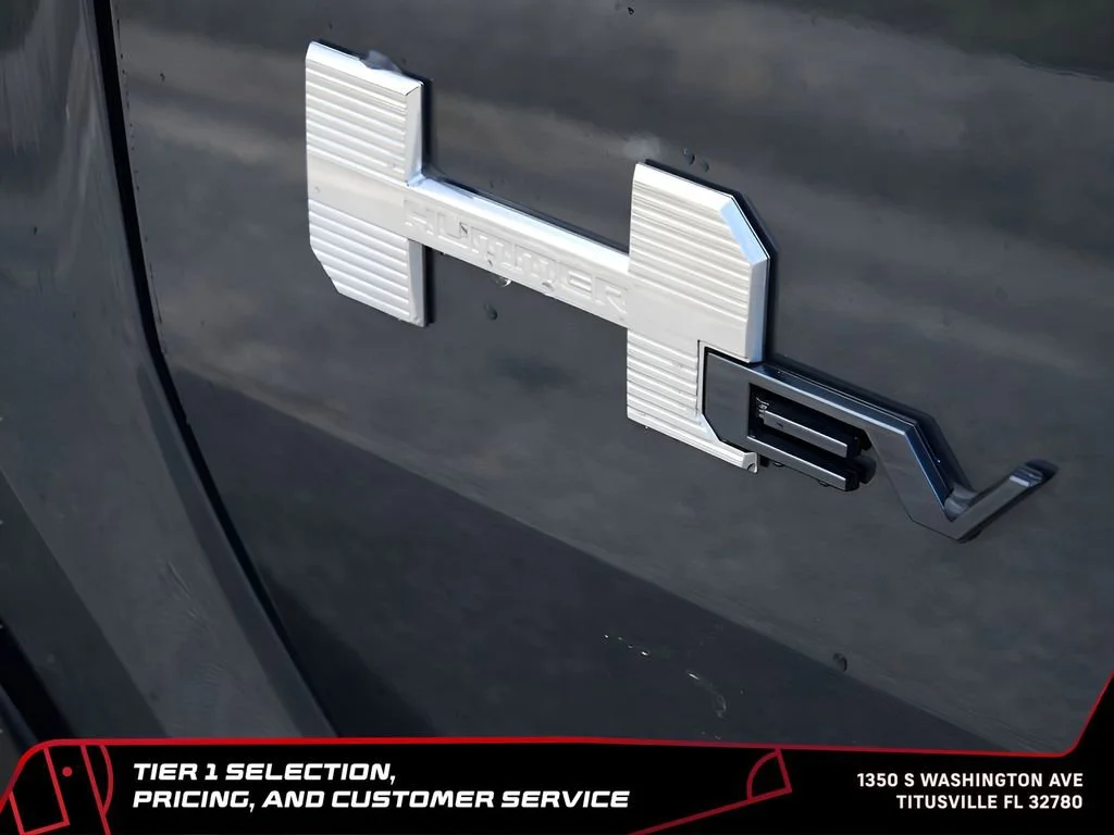 2025 GMC HUMMER EV 2X - Photo 12