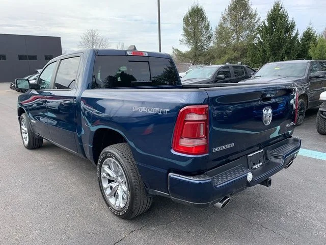 Certified Used 2023 Blue Ram Laramie image 3
