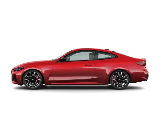 New 2027 Vegas Red Metallic BMW 430i image 4