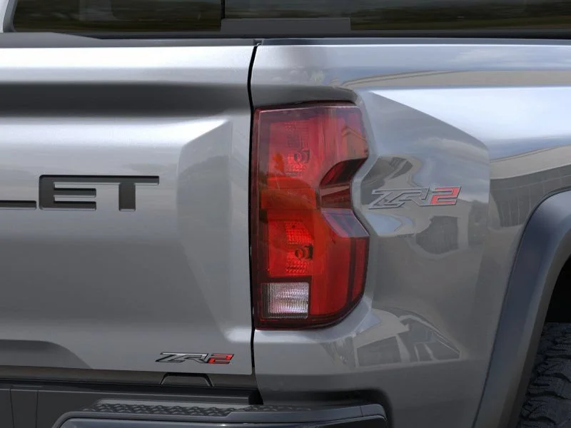 New 2026 Sterling Gray Metallic Chevrolet ZR2 image 17