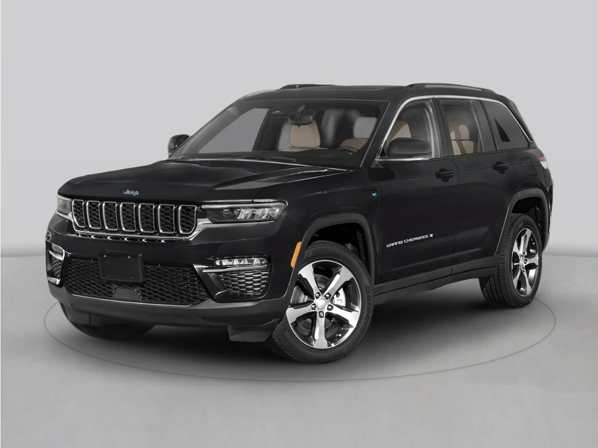 2023 Jeep Grand Cherokee 4xe 4x4's photo
