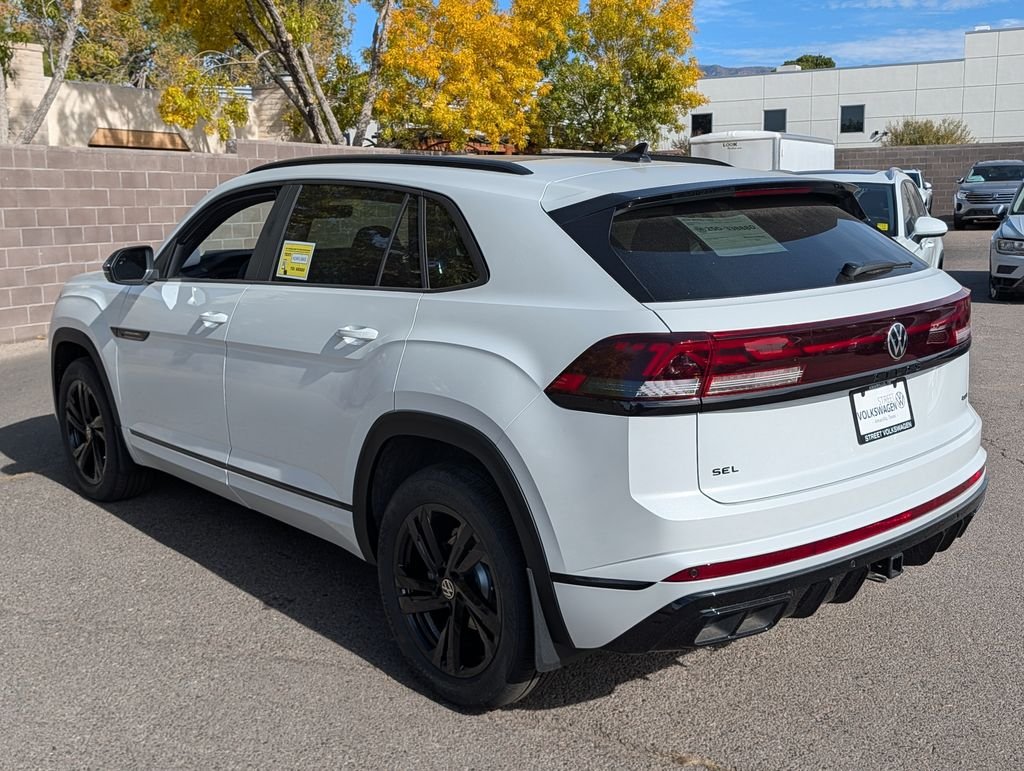 2026 Volkswagen Atlas Cross Sport SEL R-LINE - Photo 6