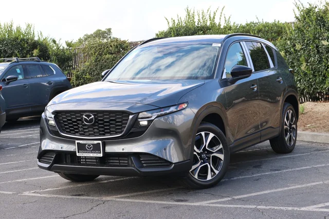 2026 Mazda CX-5 2.5 S Preferred