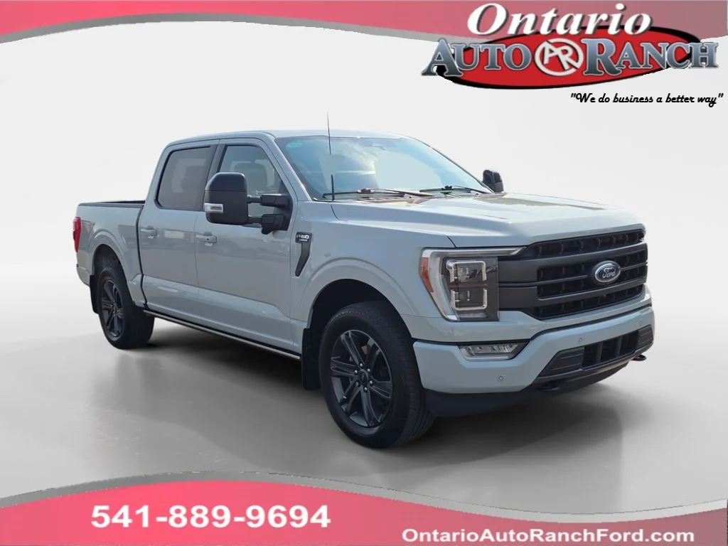 Used 2023 Avalanche Ford LARIAT image 1