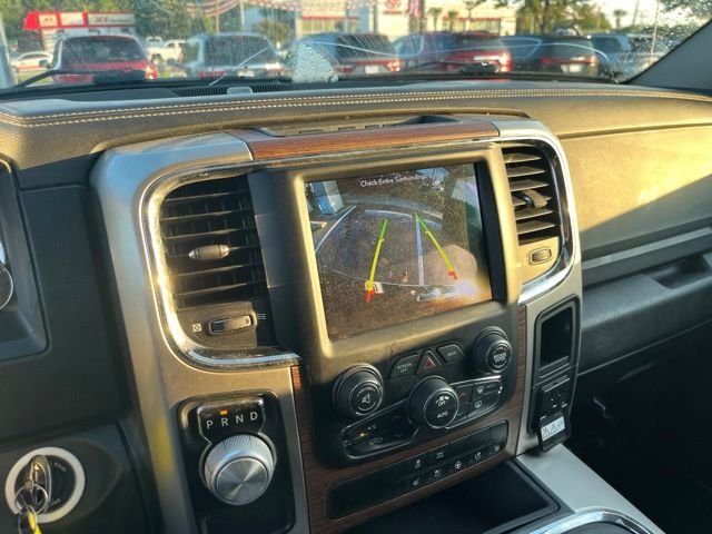 Used 2018 Red Ram Laramie image 24