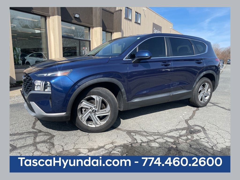 2021 Hyundai Santa Fe SE 2.5's photo