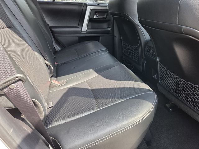 Used 2020 White Toyota Limited image 14