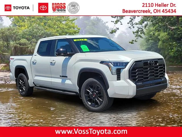 2026 Toyota Tundra  Limited