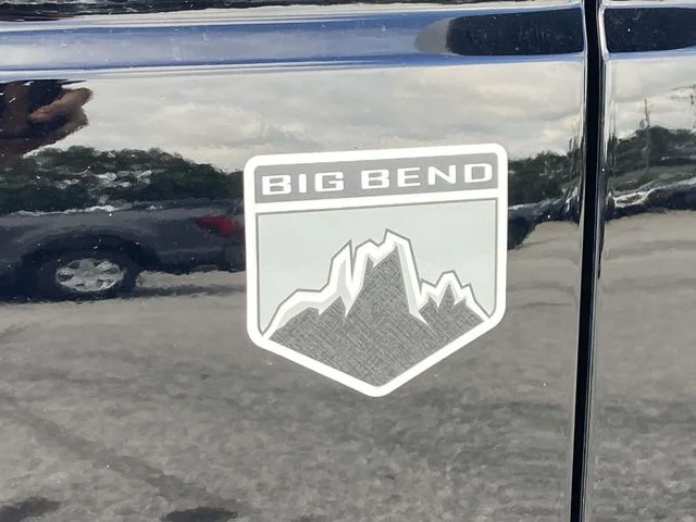 New 2026 Black Ford Big Bend image 6