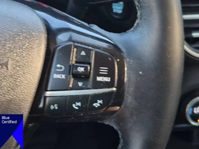 Used 2021 Gray Ford SE image 18