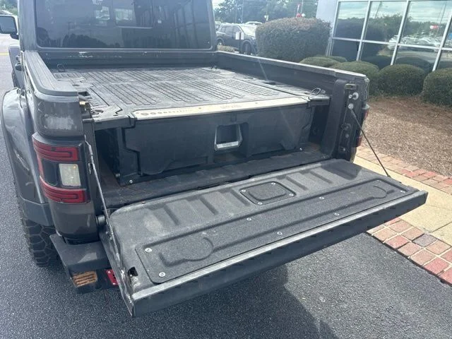 Used 2022 Gray Jeep Rubicon image 14