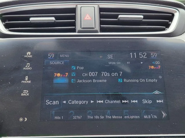 Used 2019 Blue Honda EX-L image 29