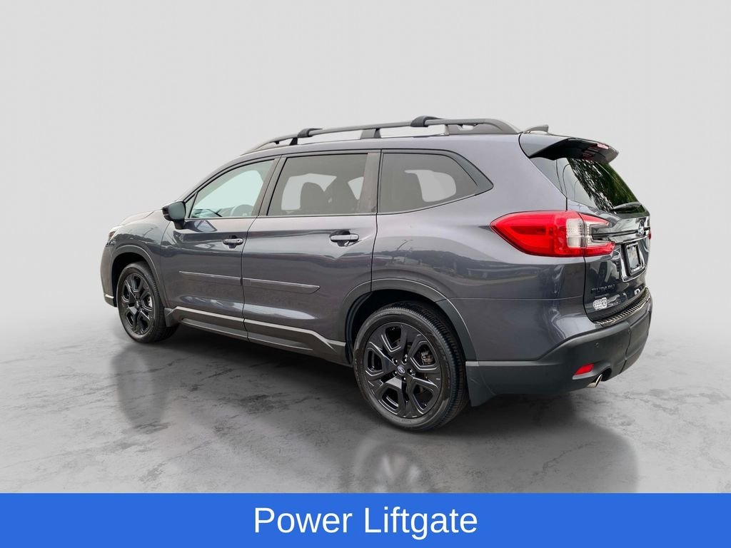 Used 2024 Gray Subaru Onyx Edition image 3