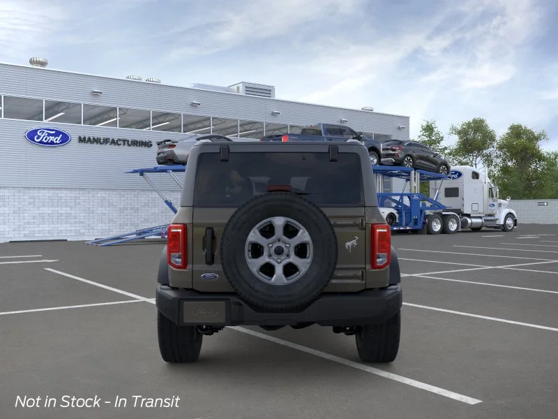 New 2026 Marsh Gray Ford Big Bend® image 5