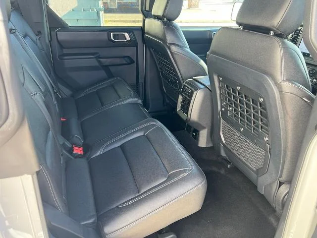 New 2026 Avalanche Gray Ford Big Bend® image 60