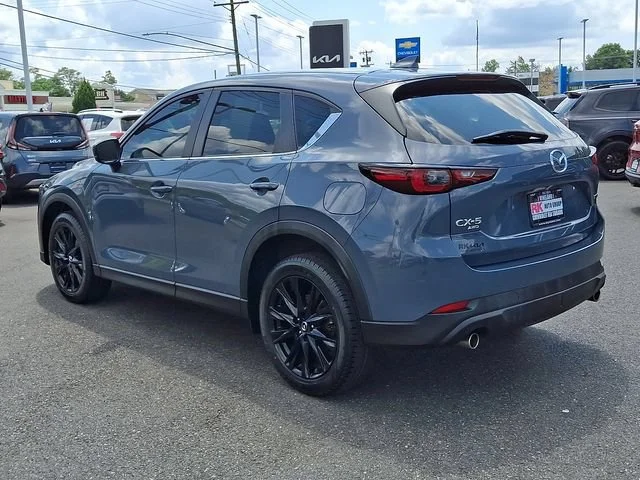 Used 2022 Gray Mazda 2.5 S Carbon Edition image 5