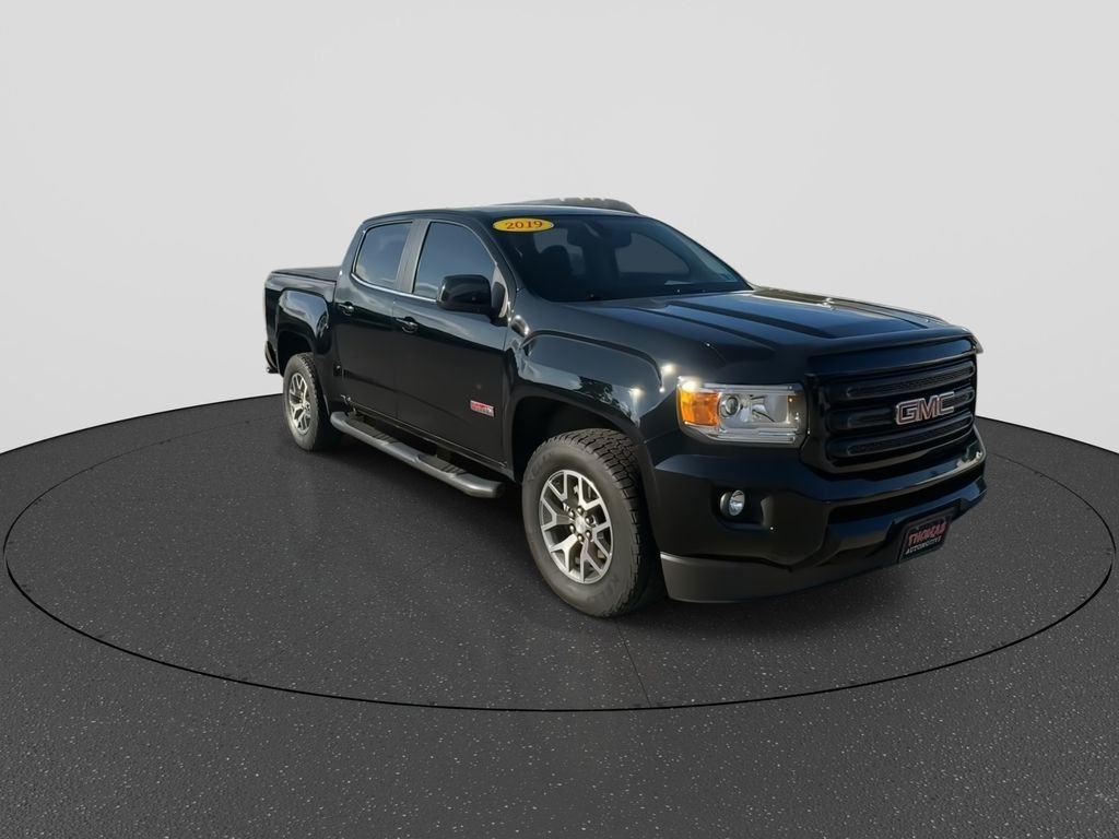 2019 GMC Canyon