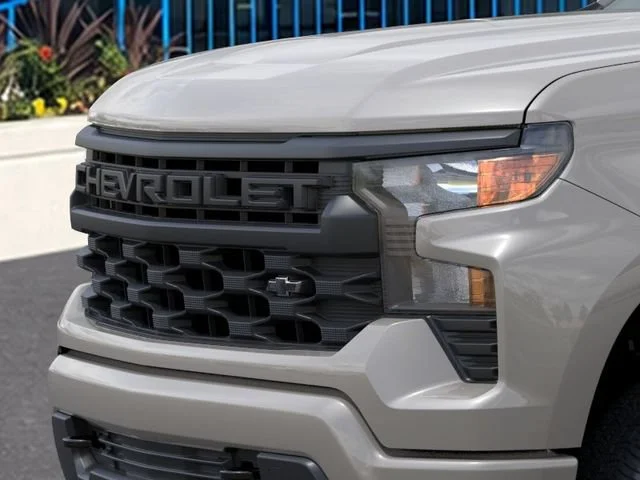 New 2026 White Sands Chevrolet Custom image 13