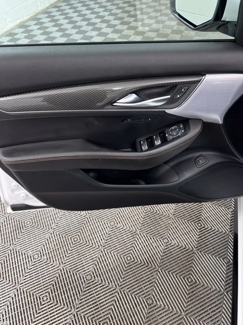 Used 2020 White Cadillac Sport image 7