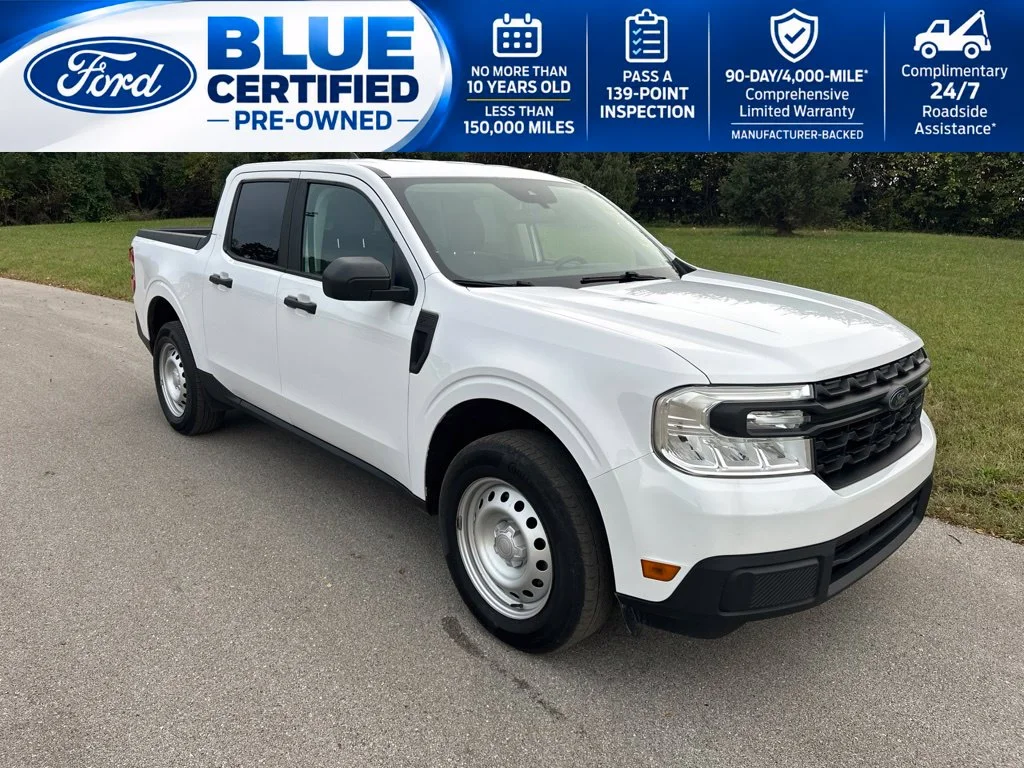 Certified Used 2023 Oxford White Ford XL image 1