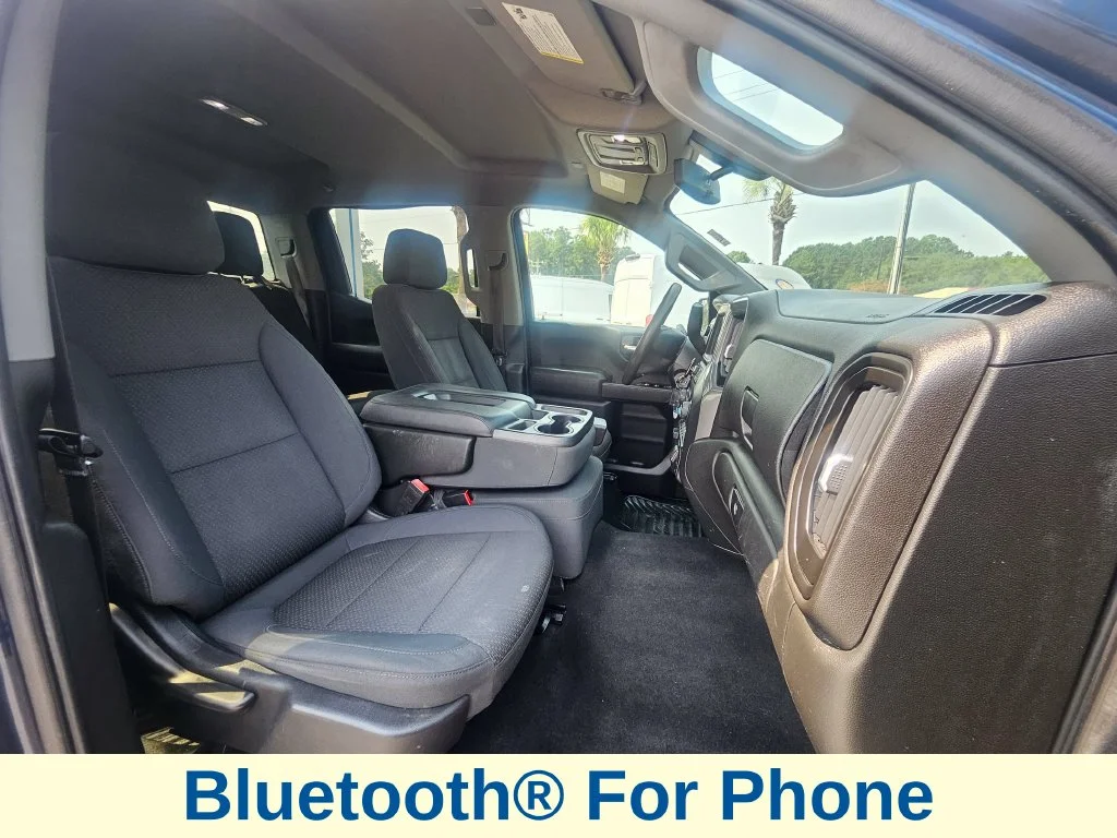 Used 2020 Blue Chevrolet Custom Trail Boss image 28