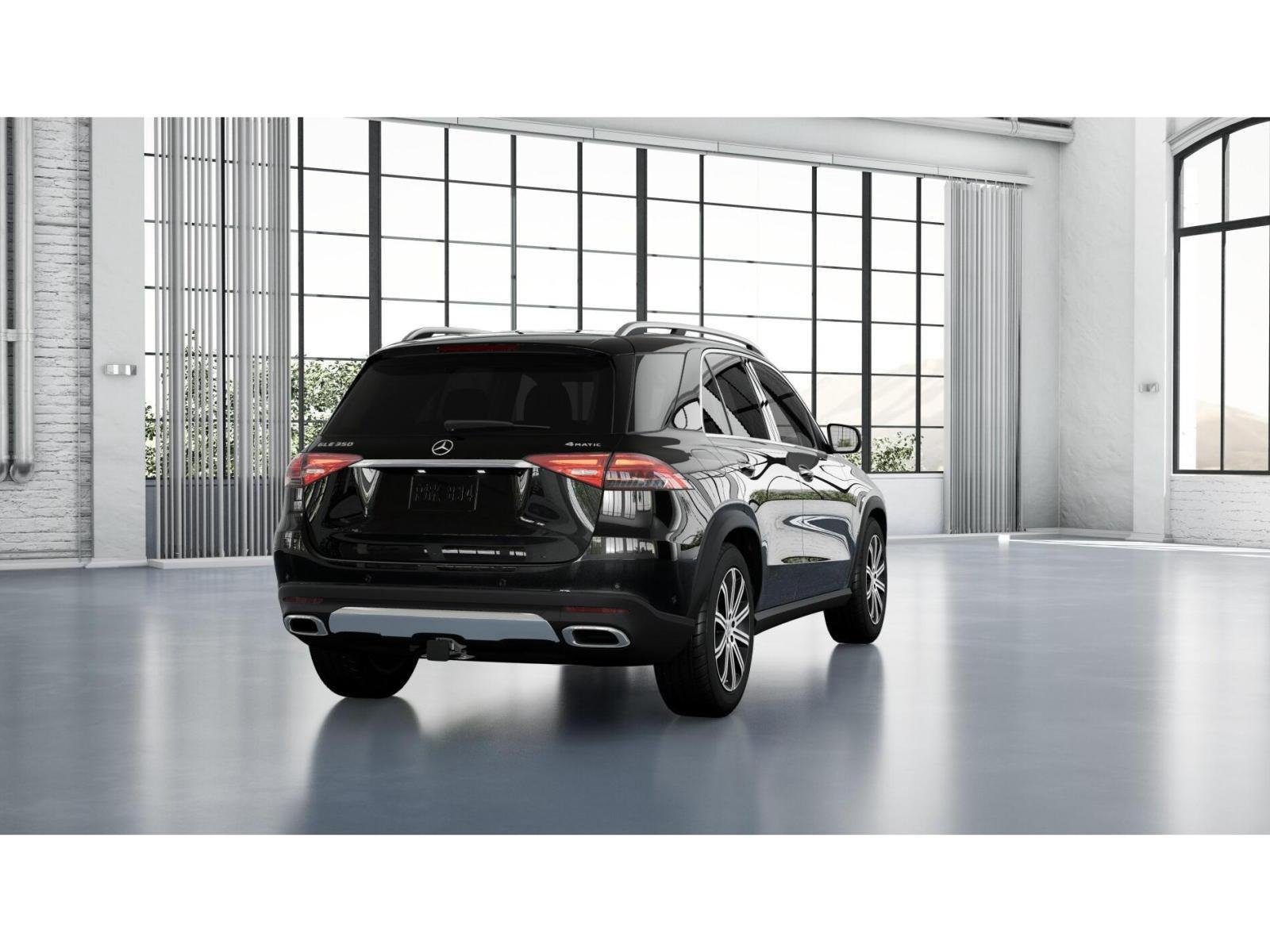 New 2026 Obsidian Black Metallic Mercedes-Benz GLE 350 image 23