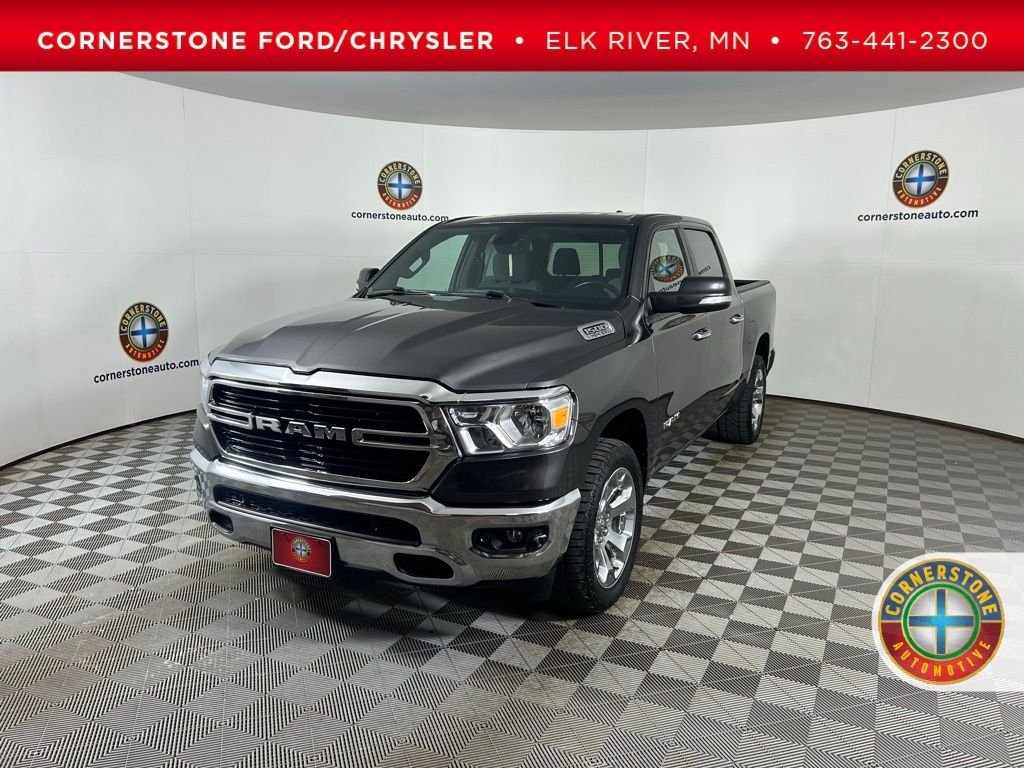 2019 RAM Ram 1500 Pickup