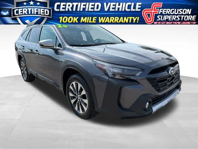 2025 Subaru Outback