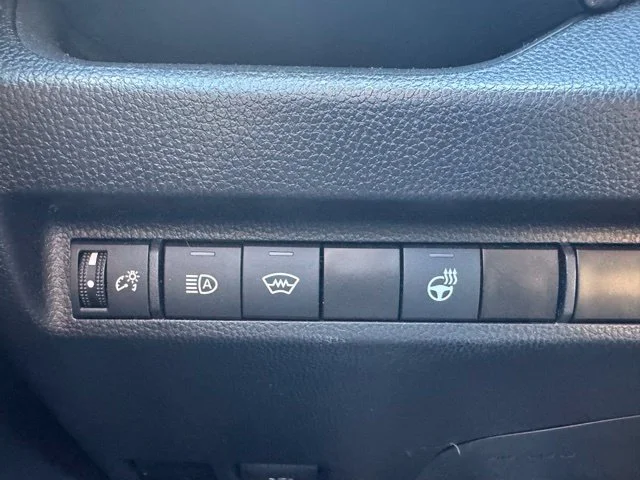 Certified Used 2023 Magnetic Gray Metallic Toyota XLE image 20