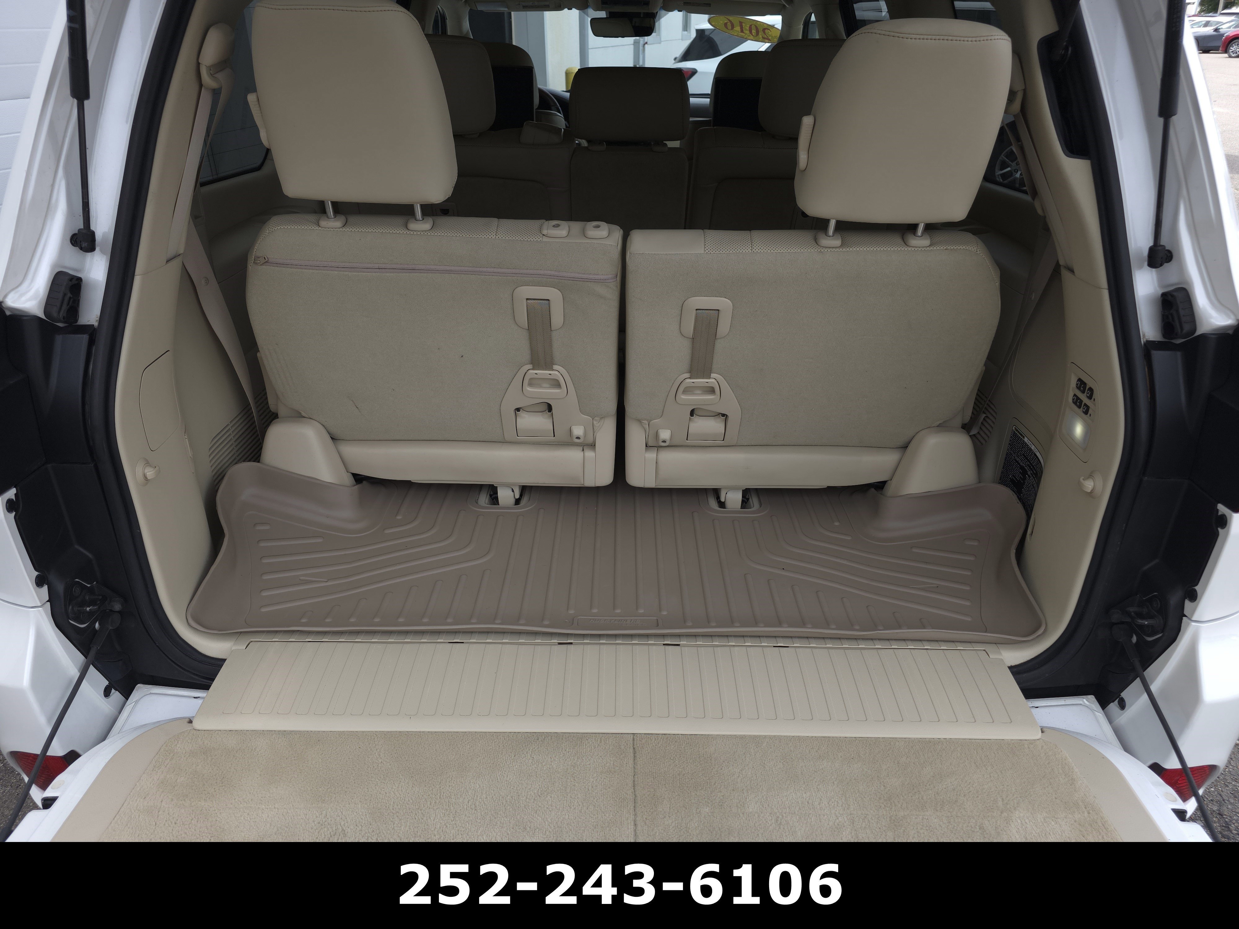 Used 2016 Starfire Pearl Lexus 570 image 41