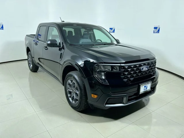 2025 Ford Maverick XLT 2.5L Hybrid Super Crew Cab