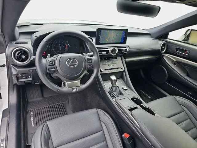 Used 2023 ULTRA WHITE Lexus 350 F Sport image 15