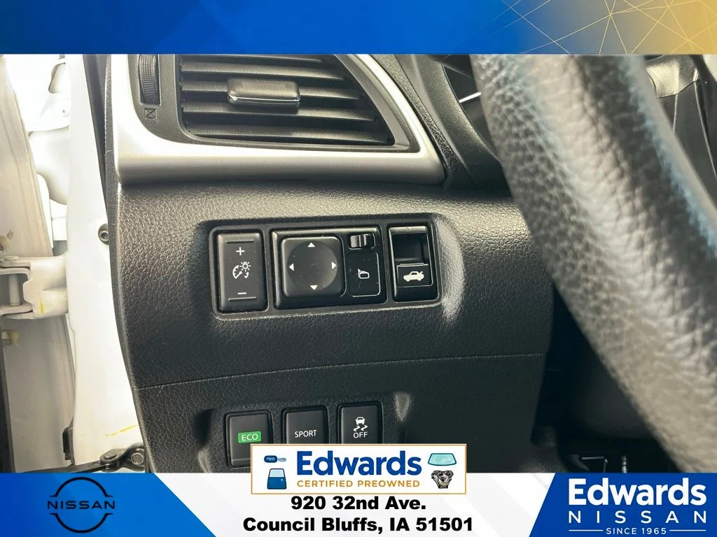 Certified Used 2017 White Nissan S image 21