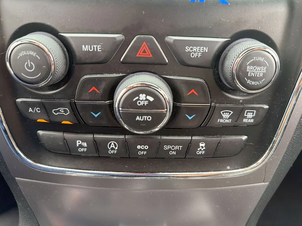 Certified Used 2019 Black Jeep Laredo image 16