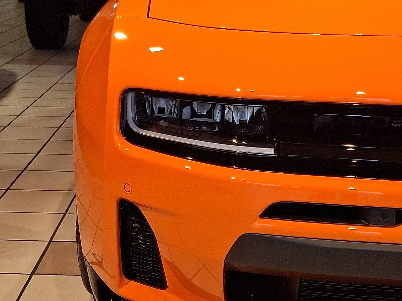 New 2026 Peel Out Exterior Paint Dodge Scat Pack 2-Door AWD image 8