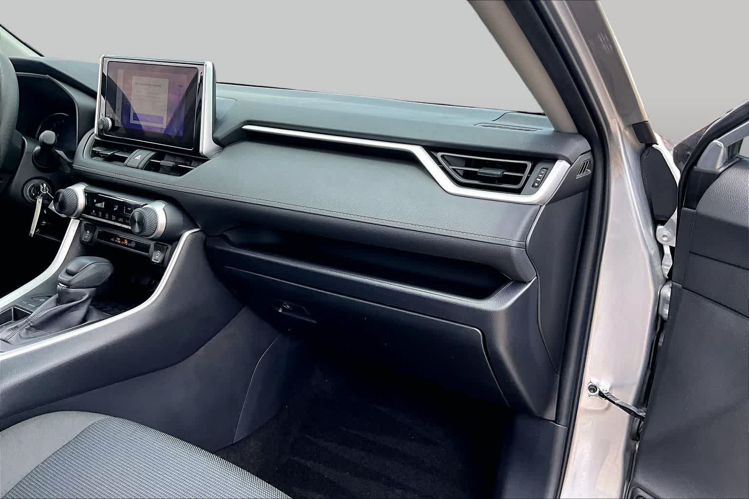 Certified Used 2025 Silver Sky Metallic Toyota LE image 17
