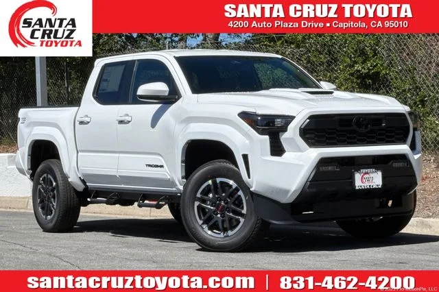 2026 Toyota Tacoma  TRD Sport
