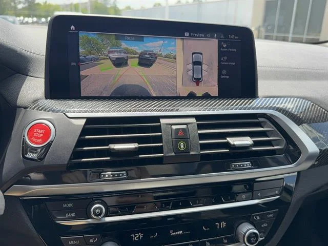 Used 2021 Black Sapphire Metallic BMW Base image 19